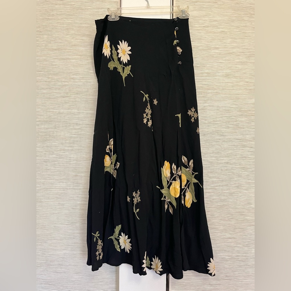 Vintage Midi skirt